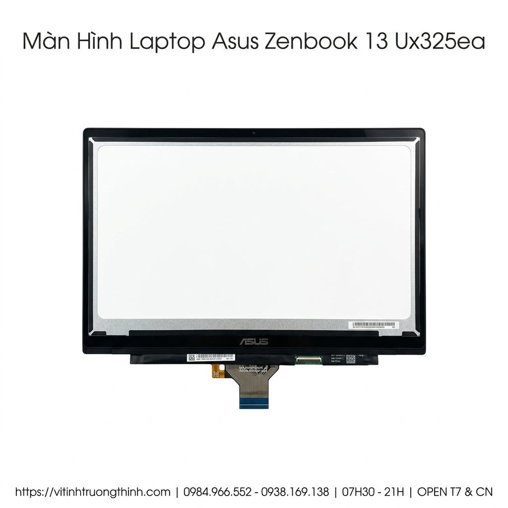 Màn Hình Laptop Asus Zenbook 13 UX325EA Chính Hãng, Sắc Nét, Thay Lấy Ngay giá rẻ tại TPHCM