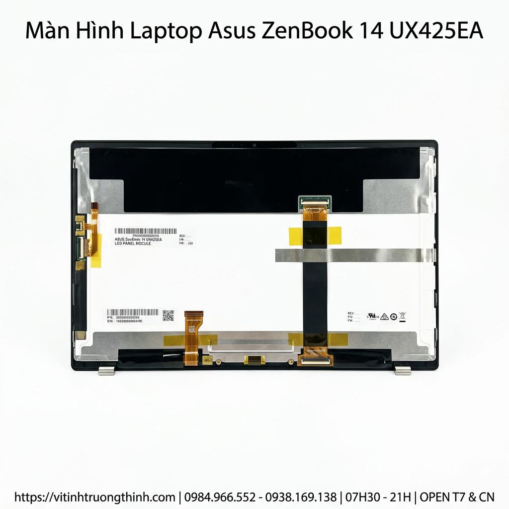 Màn Hình Laptop Asus Zenbook 14 UX425EA Chính Hãng Thay Lấy Ngay giá rẻ tại TPHCM
