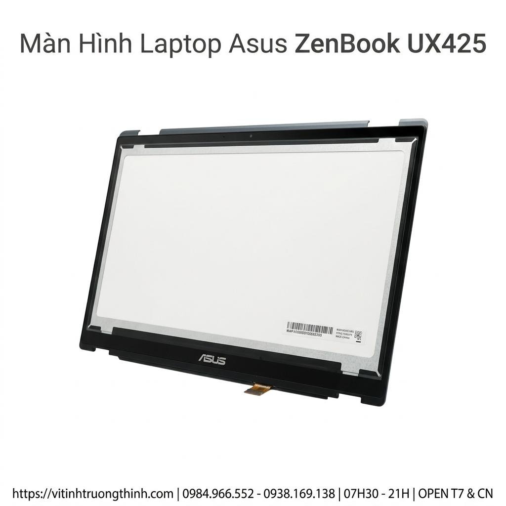 Màn hình laptop Asus Zenbook UX425 IPS Full HD - Thay lấy ngay tại TPHCM giá rẻ tại TPHCM