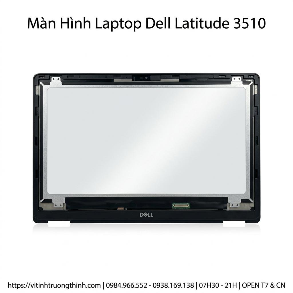 Màn Hình Laptop Dell Latitude 3510 Chính Hãng, Full HD, Thay Lấy Ngay giá rẻ tại TPHCM