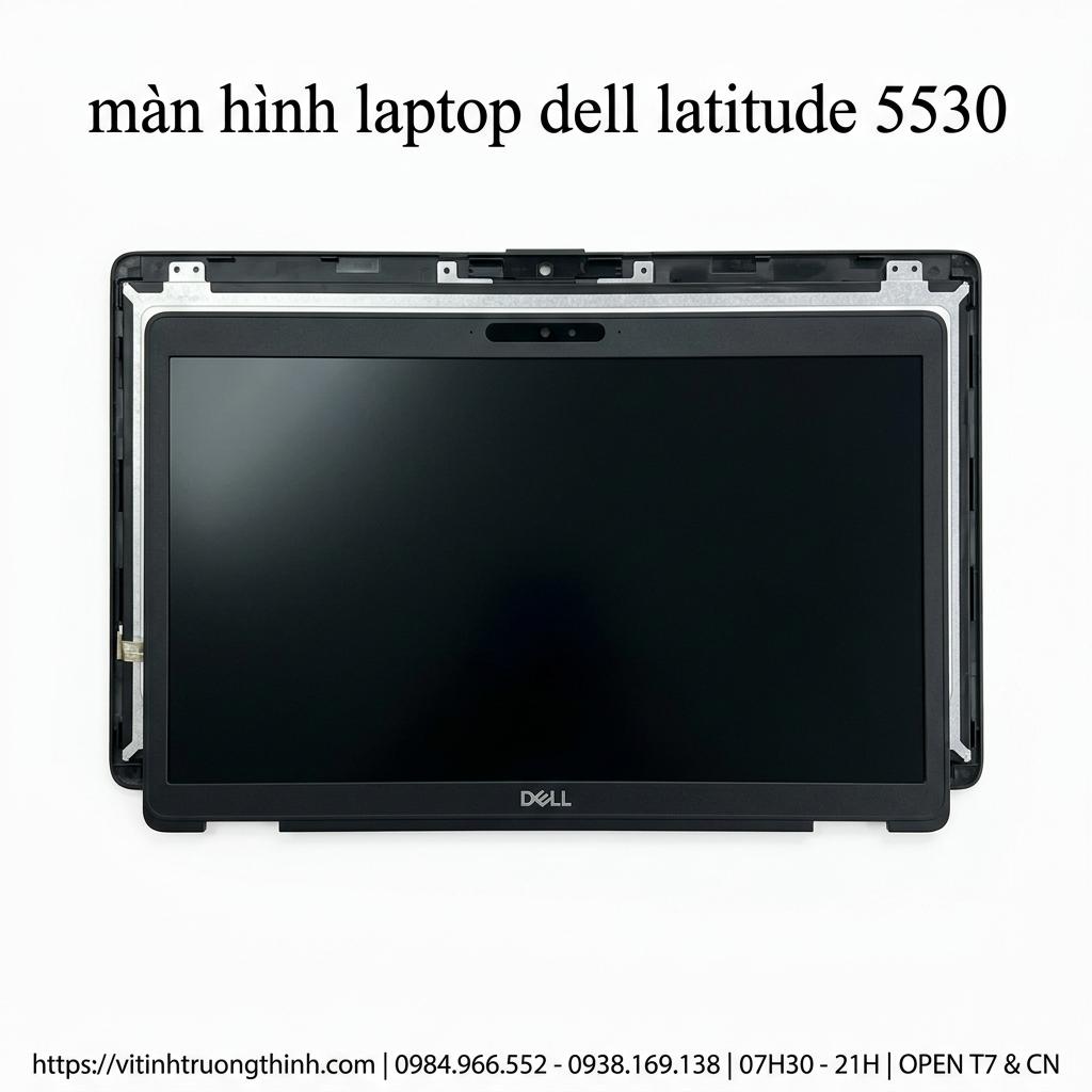Màn Hình Laptop Dell Latitude 5530 Chính Hãng Full HD IPS Thay Lấy Ngay giá rẻ tại TPHCM