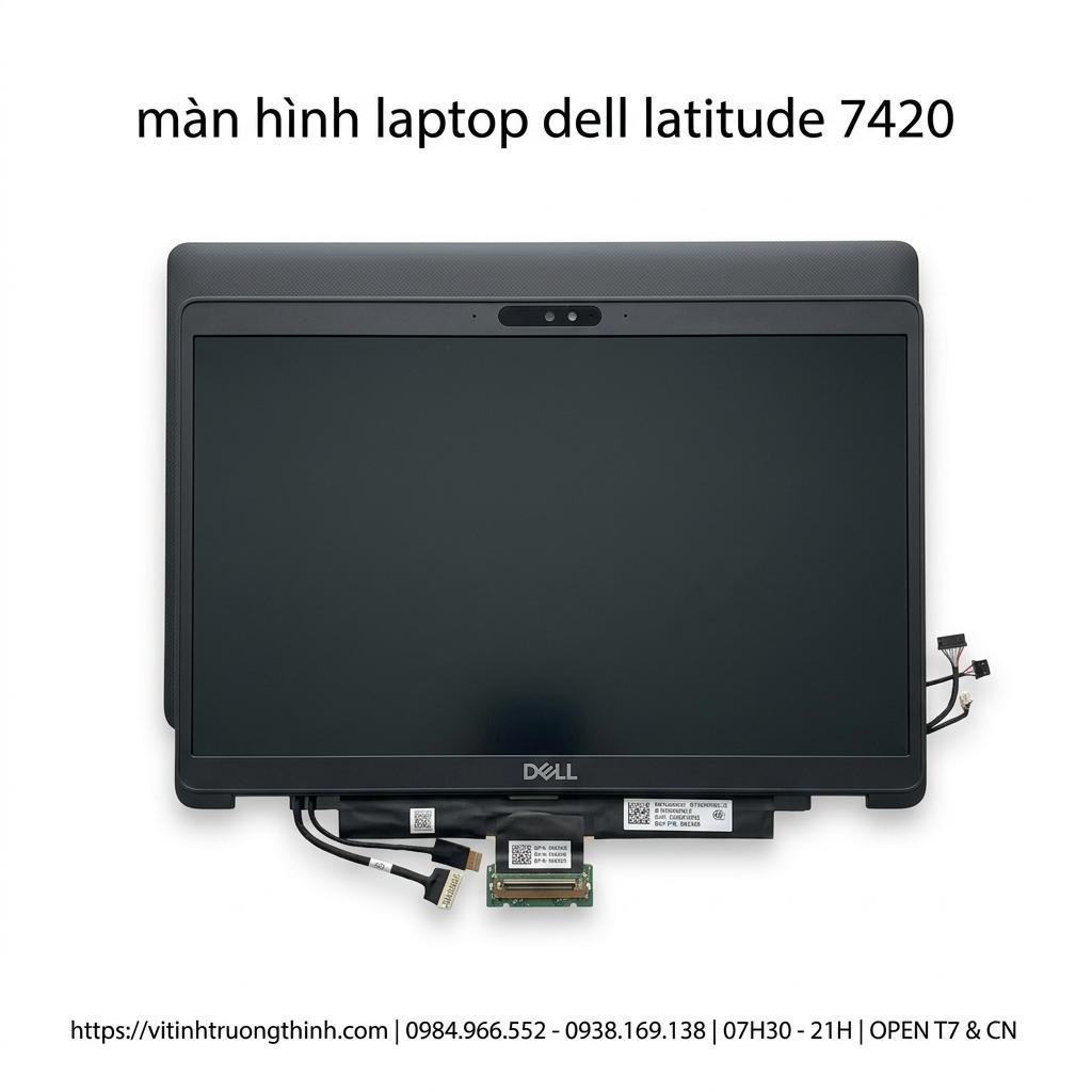 Màn Hình Laptop Dell Latitude 7420 Full HD IPS Chính Hãng Lấy Ngay giá rẻ tại TPHCM