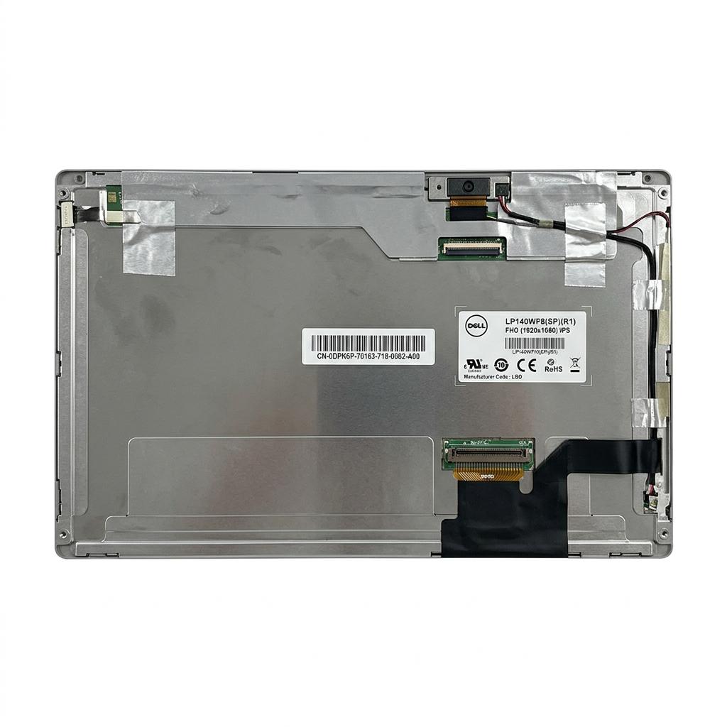 Màn Hình Laptop Dell Latitude 7480 i5 Chính Hãng Full HD Sắc Nét chính hãng