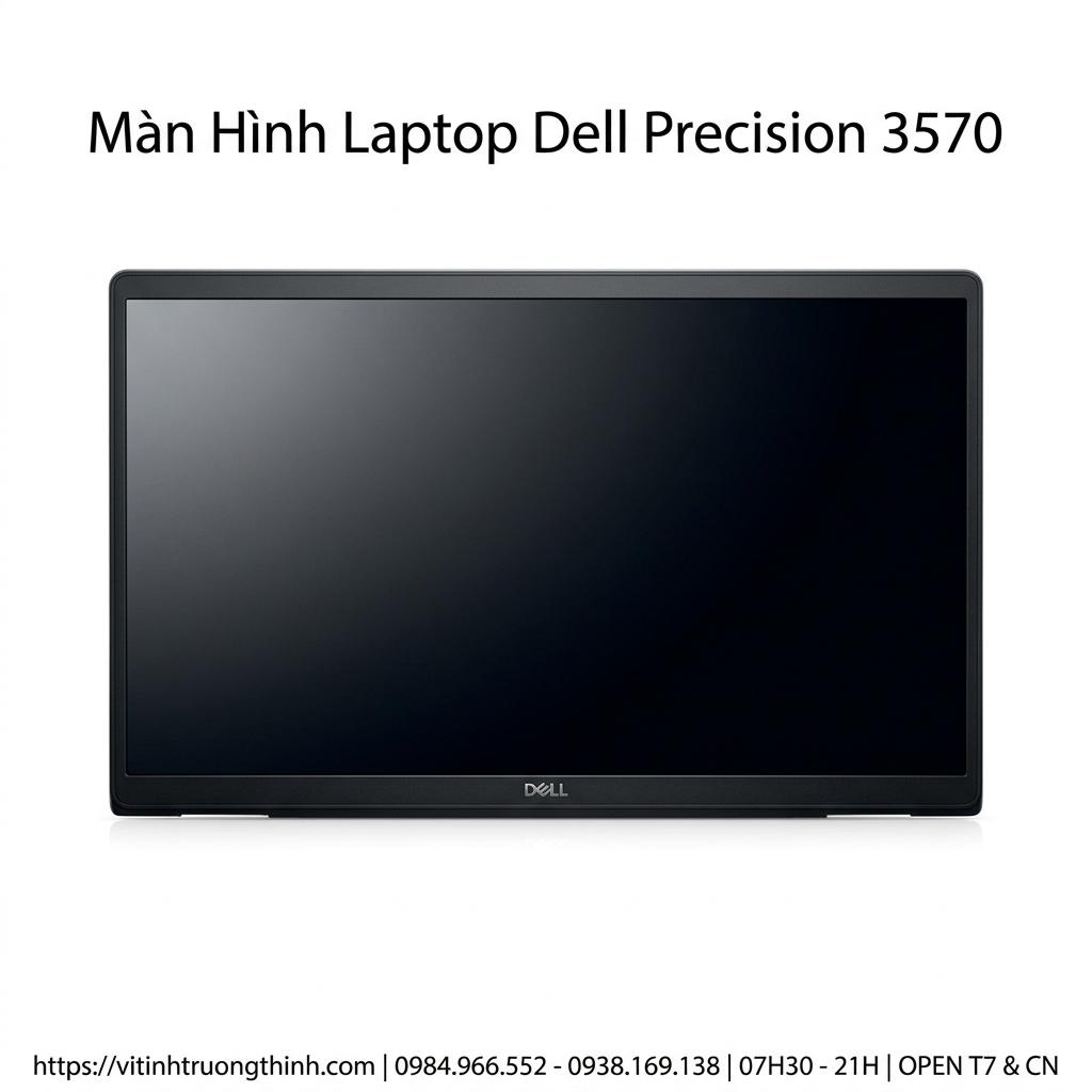 Màn Hình Laptop Dell Precision 3570 Chính Hãng Full HD Sắc Nét giá rẻ tại TPHCM