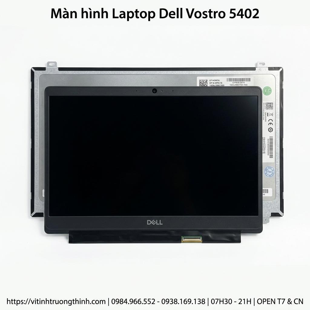 Màn Hình Laptop Dell Vostro 5402 Chính Hãng – Chất Lượng Cao, Thay Lấy Ngay giá rẻ tại TPHCM