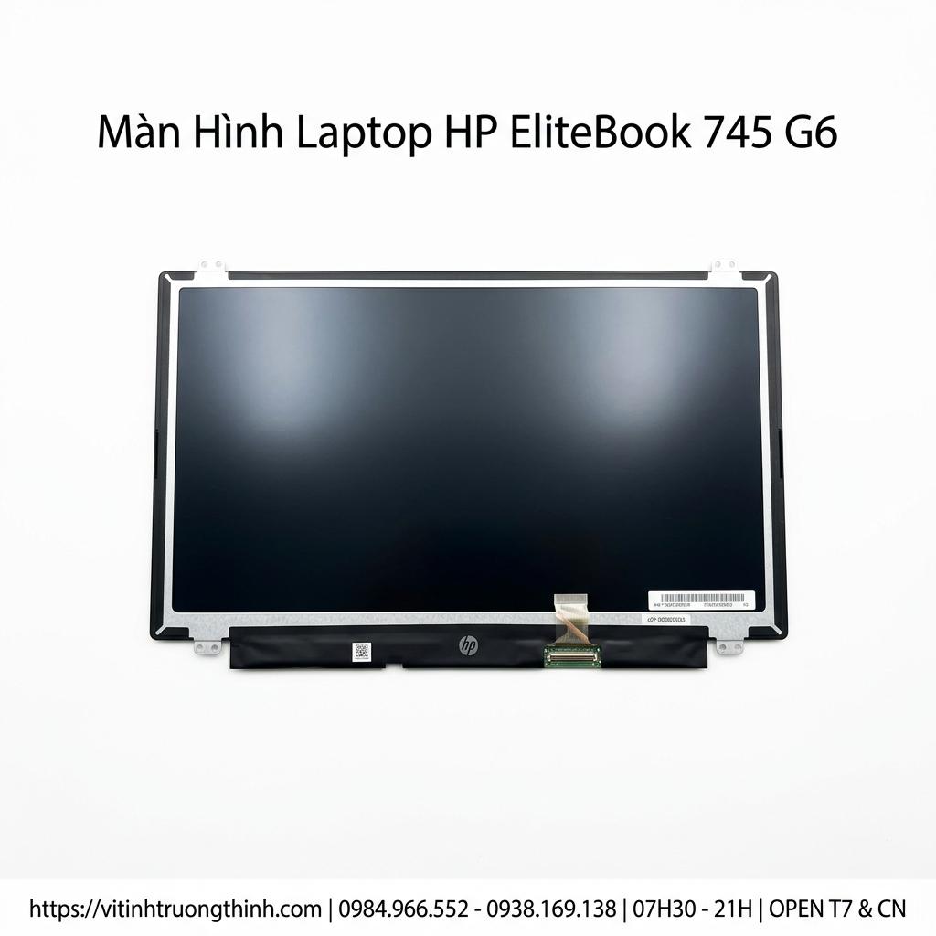 Màn Hình Laptop HP Elitebook 745 G6 Chính Hãng Full HD IPS Sắc Nét giá rẻ tại TPHCM