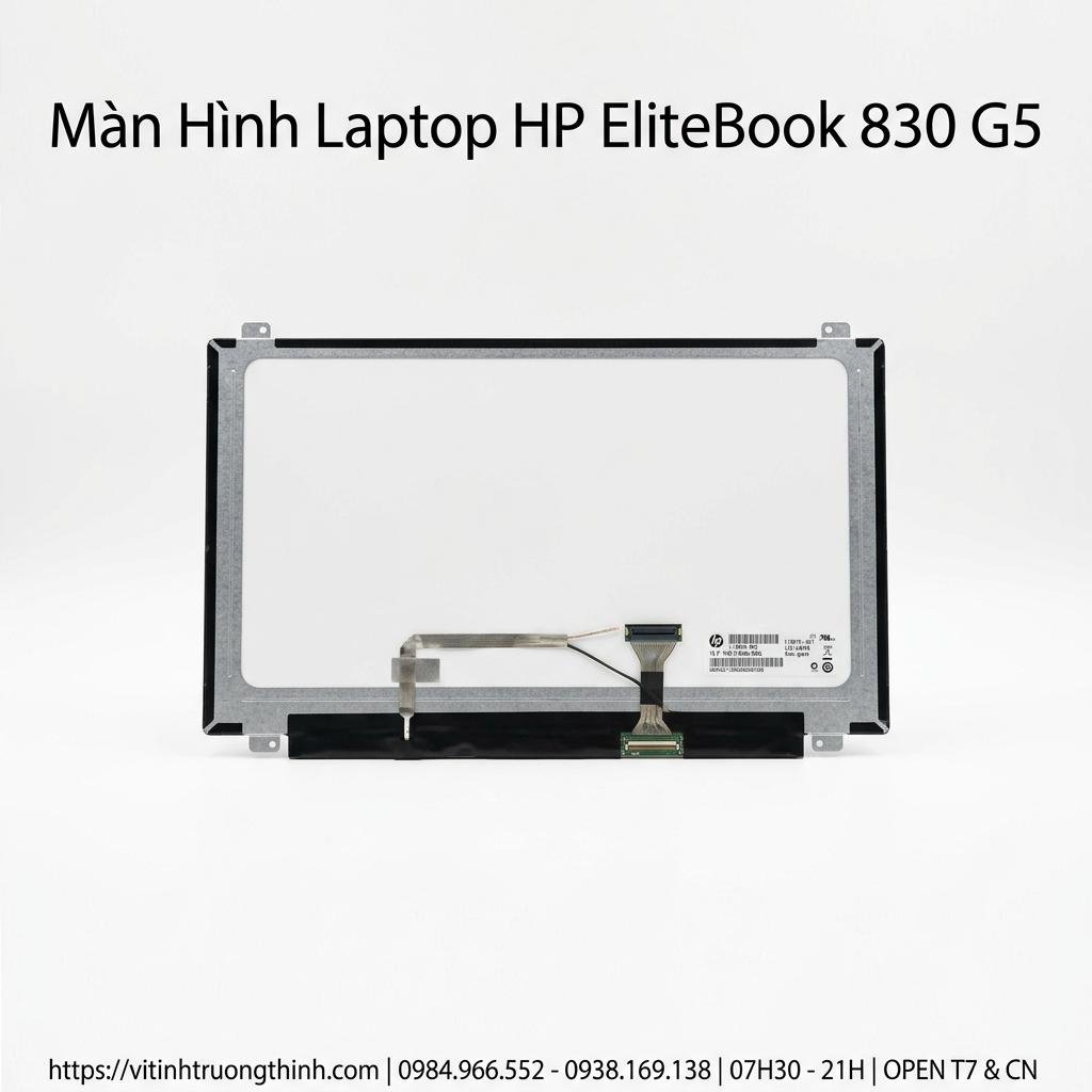 Màn Hình Laptop HP Elitebook 830 G5 13.3 Inch Full HD IPS Chính Hãng giá rẻ tại TPHCM