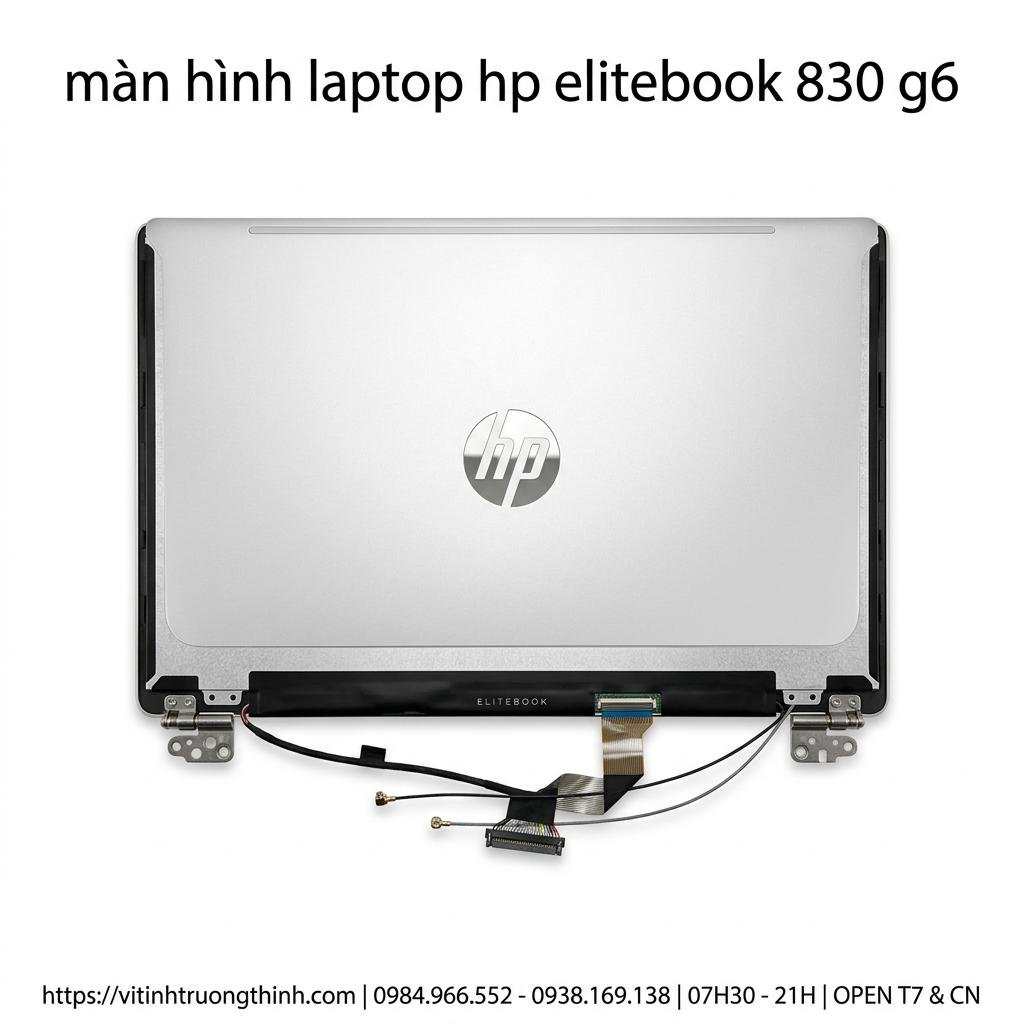 Màn Hình Laptop HP Elitebook 830 G6 Chính Hãng Chất Lượng Cao, Bảo Hành 6 Tháng giá rẻ tại TPHCM