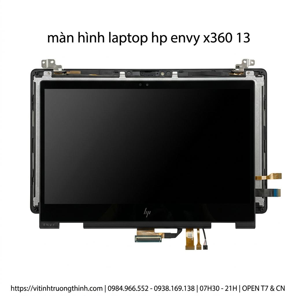 Màn hình laptop HP Envy x360 13 chính hãng, độ phân giải cao, bảo hành 6 tháng giá rẻ tại TPHCM