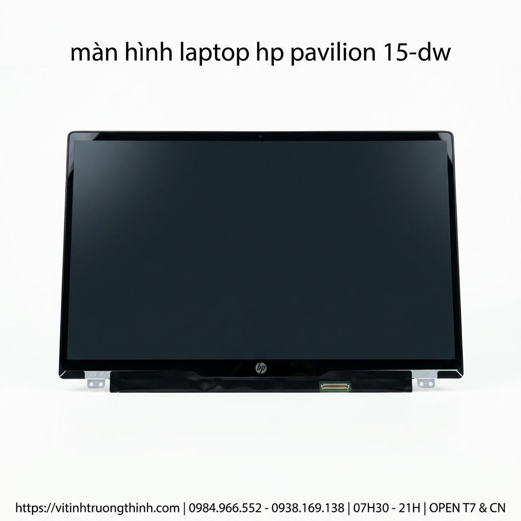 Màn Hình Laptop HP Pavilion 15-dw Chính Hãng Full HD IPS Thay Thế Lấy Ngay giá rẻ tại TPHCM