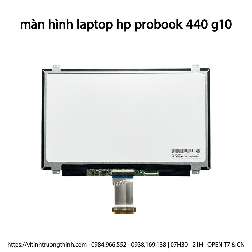 Màn Hình Laptop HP ProBook 440 G10 Chính Hãng Thay Thế Lấy Ngay giá rẻ tại TPHCM