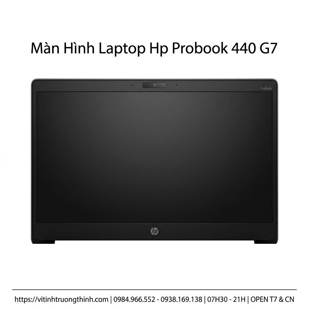 Màn Hình Laptop HP Probook 440 G7 Chính Hãng, Full HD IPS Sắc Nét giá rẻ tại TPHCM