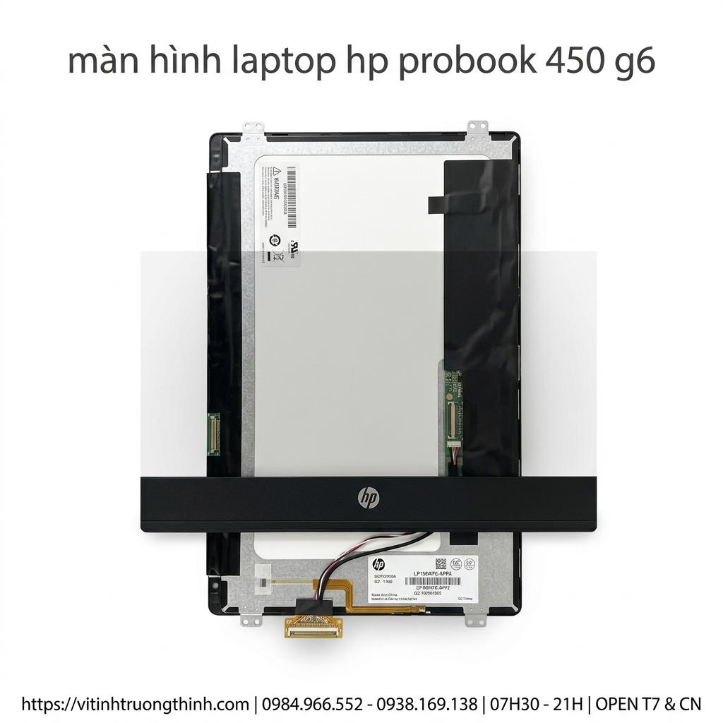 Màn Hình Laptop HP ProBook 450 G6 Chính Hãng Full HD IPS Thay Lấy Ngay giá rẻ tại TPHCM