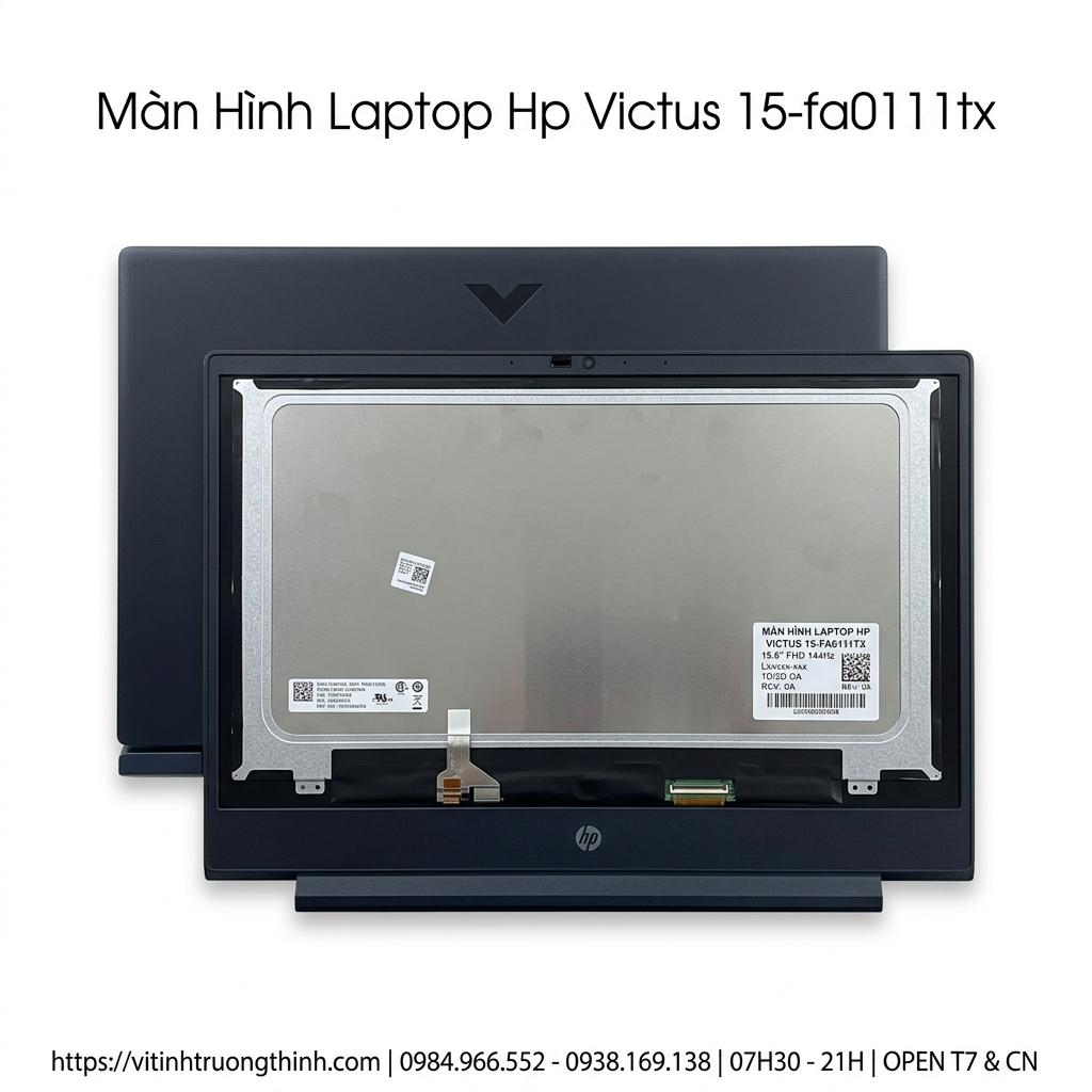 Màn Hình Laptop HP Victus 15-fa0111tx Full HD IPS 144Hz Chính Hãng giá rẻ tại TPHCM
