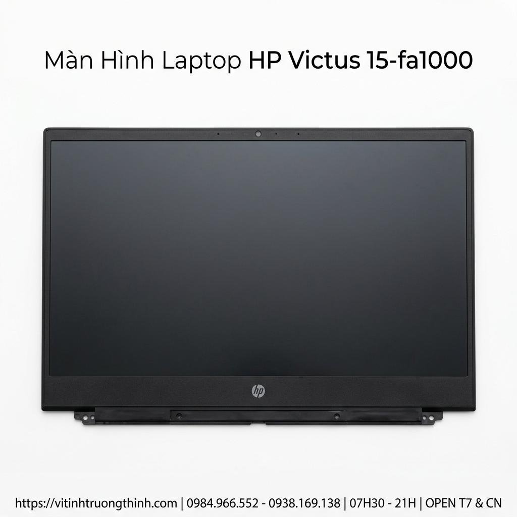 Màn Hình Laptop HP Victus 15-fa1000 Full HD IPS Chính Hãng Bảo Hành Dài giá rẻ tại TPHCM