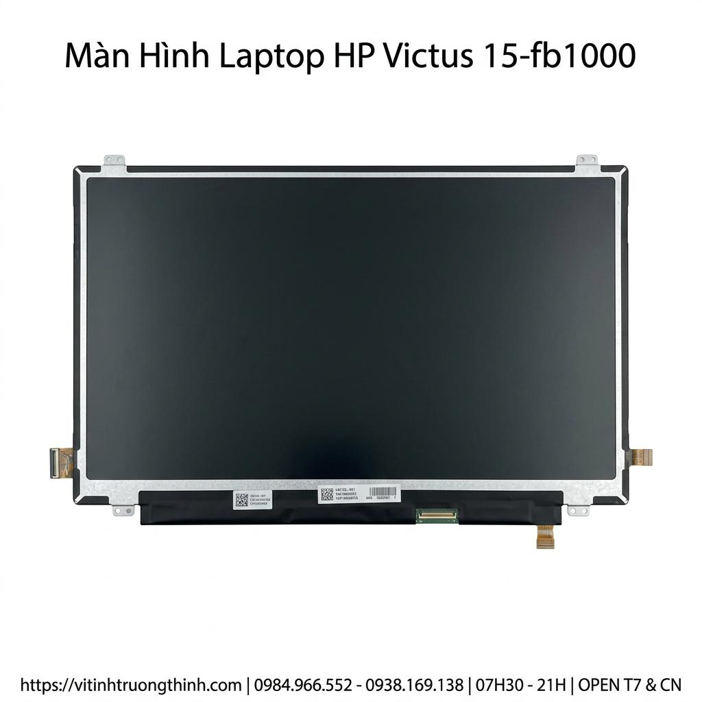 Màn Hình Laptop HP Victus 15-fb1000 Full HD IPS Chính Hãng Lấy Ngay giá rẻ tại TPHCM