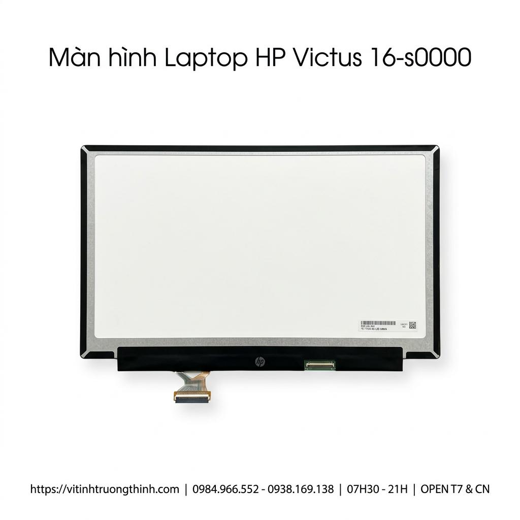 Màn Hình Laptop HP Victus 16-s0000 Chính Hãng Thay Thế Lấy Ngay giá rẻ tại TPHCM