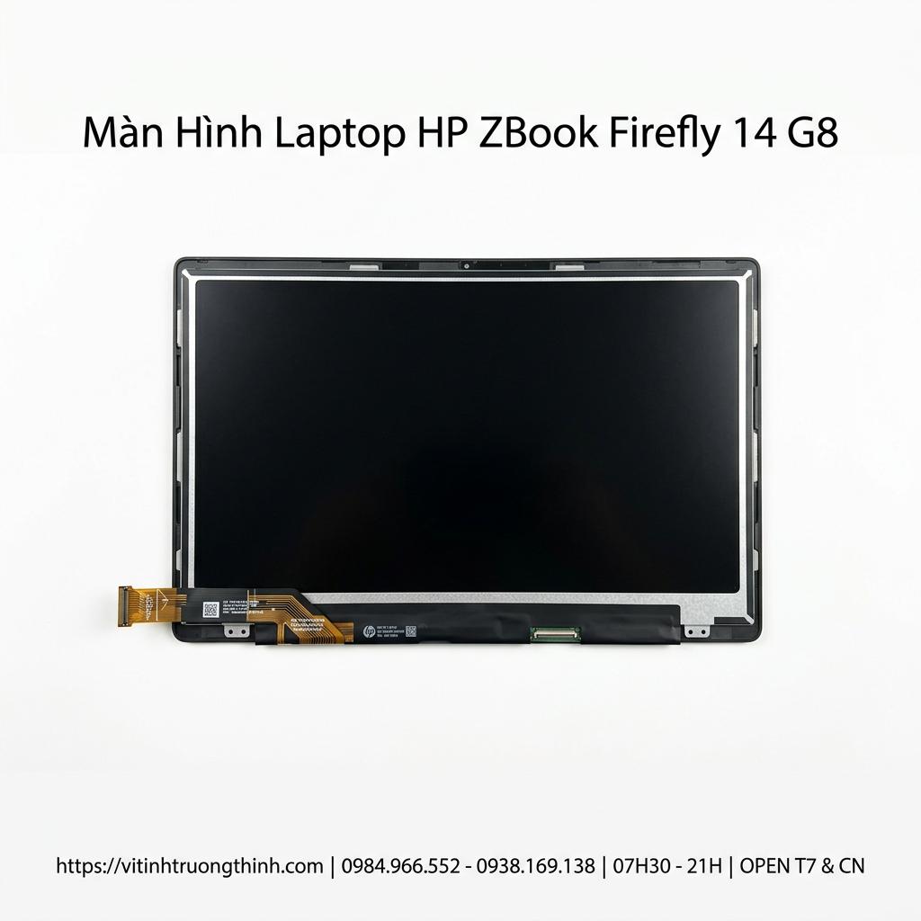 Màn Hình Laptop HP ZBook Firefly 14 G8 Chính Hãng, Full HD IPS, Thay Lấy Ngay giá rẻ tại TPHCM