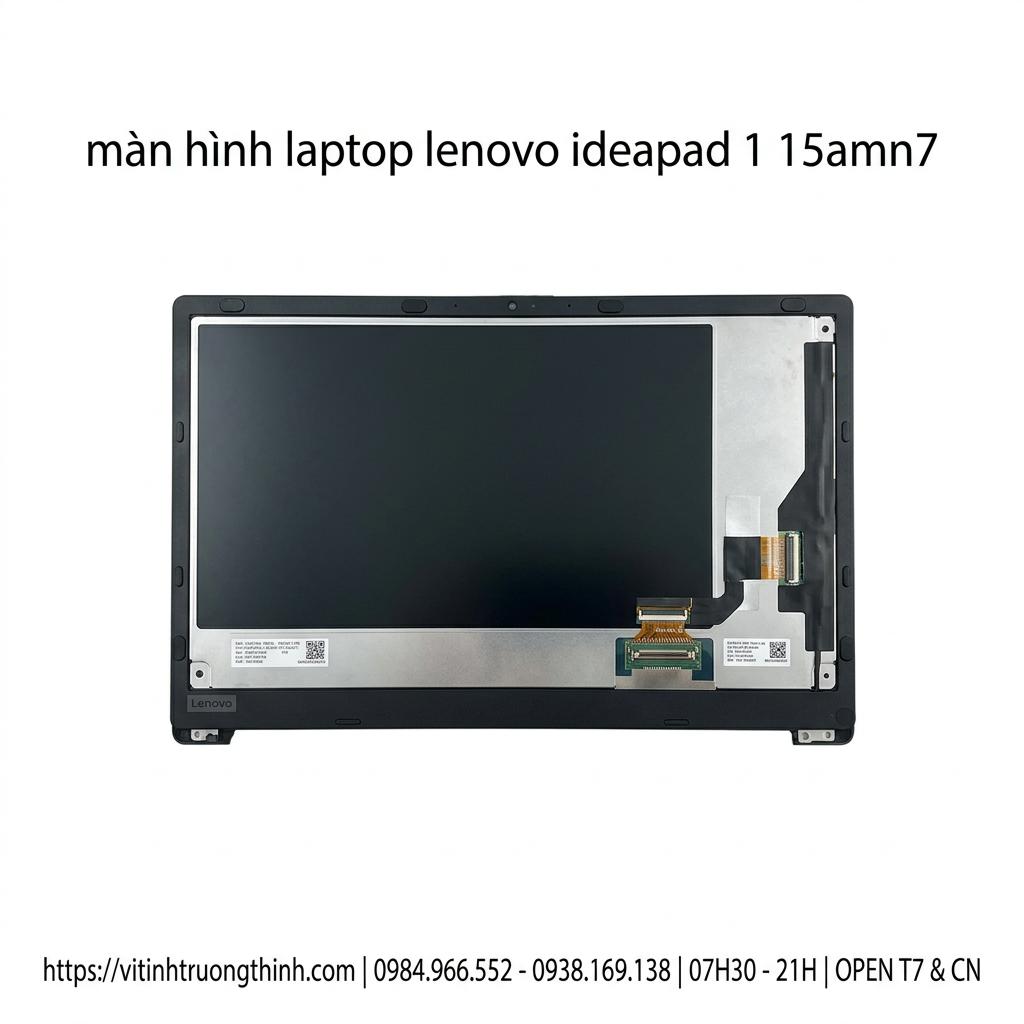 Màn Hình Laptop Lenovo Ideapad 1 15AMN7 Chính Hãng, Sắc Nét, Lấy Ngay giá rẻ tại TPHCM