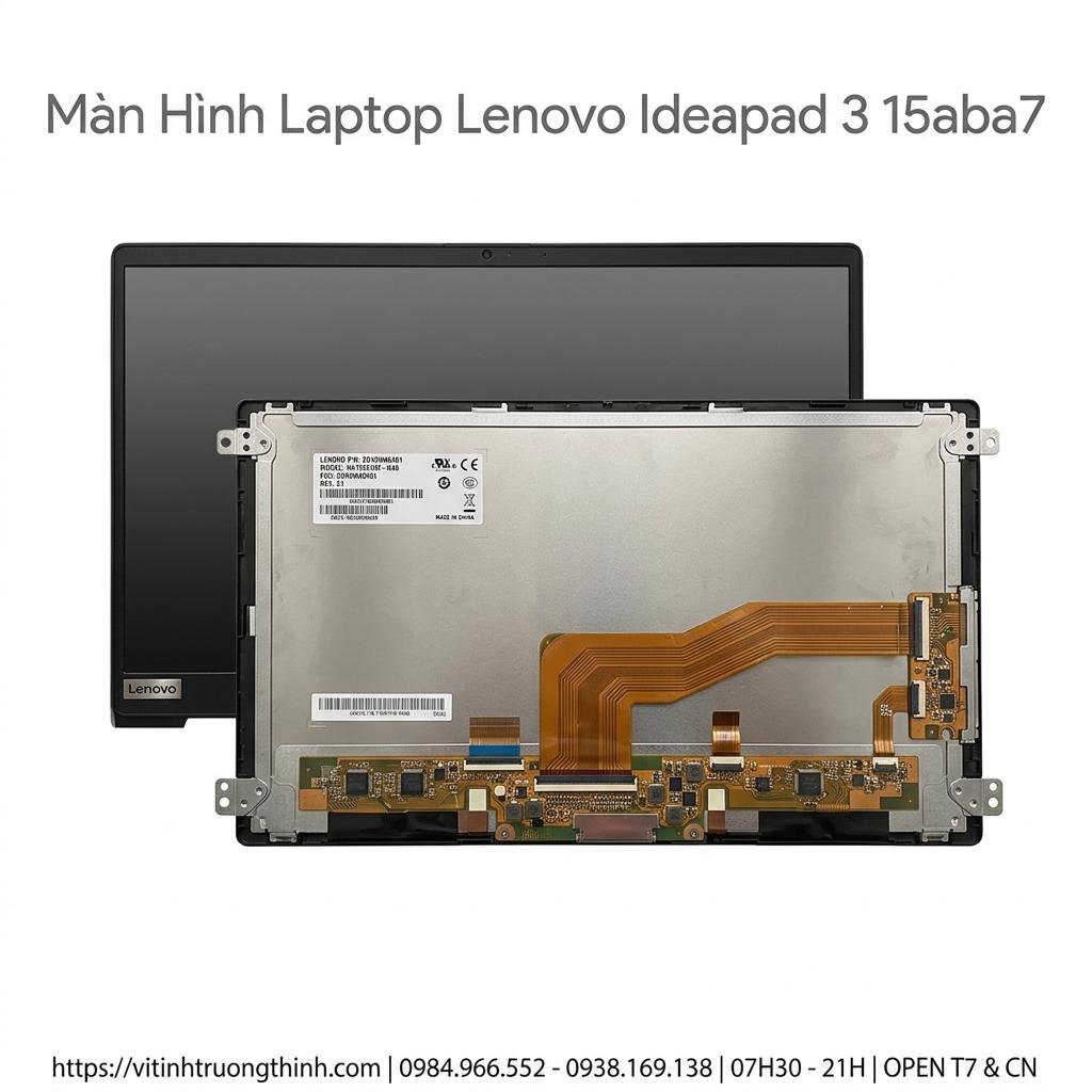 Màn Hình Laptop Lenovo Ideapad 3 15aba7 Chính Hãng, Full HD, Chất Lượng Cao giá rẻ tại TPHCM