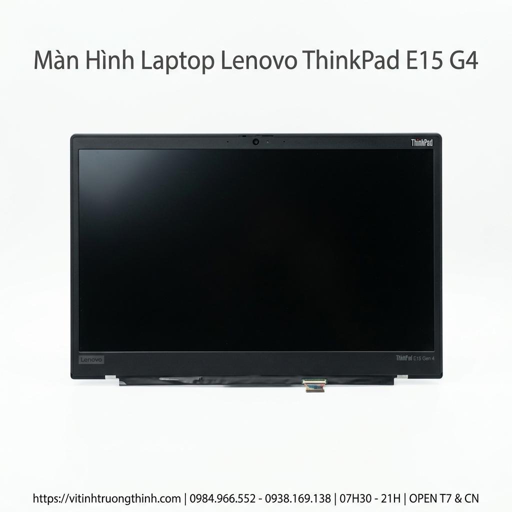 Màn Hình Laptop Lenovo ThinkPad E15 G4 Chính Hãng Chất Lượng Cao giá rẻ tại TPHCM