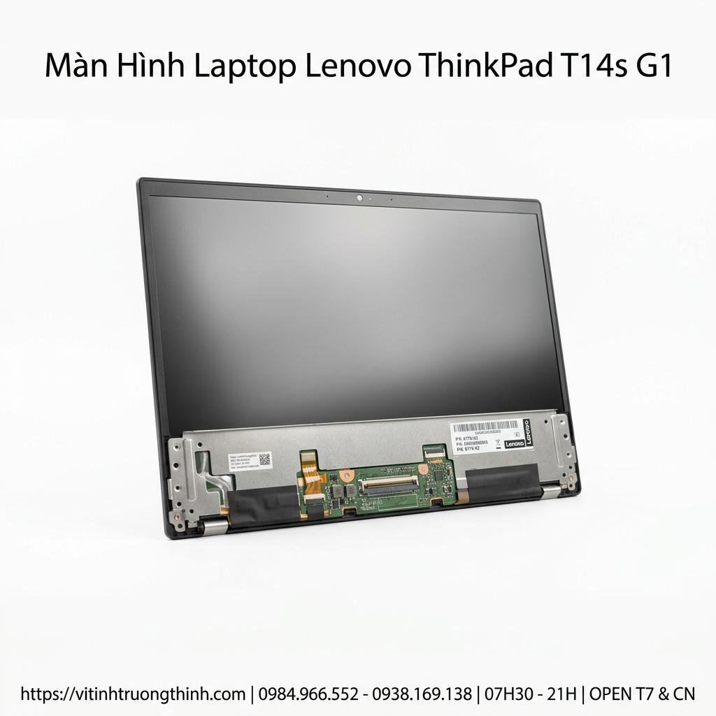 Màn Hình Laptop Lenovo ThinkPad T14s G1 Chính Hãng Thay Lấy Ngay Giá Tốt giá rẻ tại TPHCM