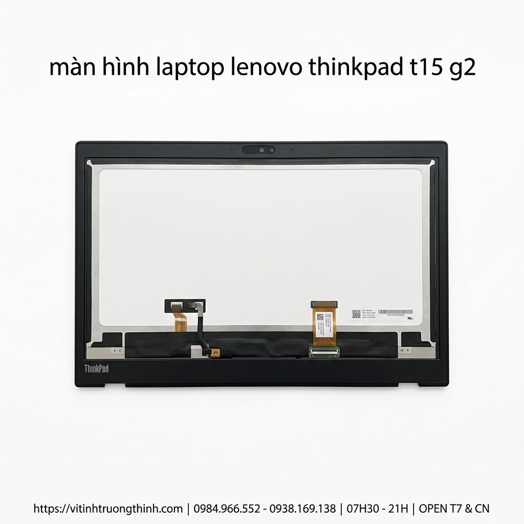 Màn Hình Laptop Lenovo ThinkPad T15 G2 Chính Hãng Chất Lượng Cao giá rẻ tại TPHCM