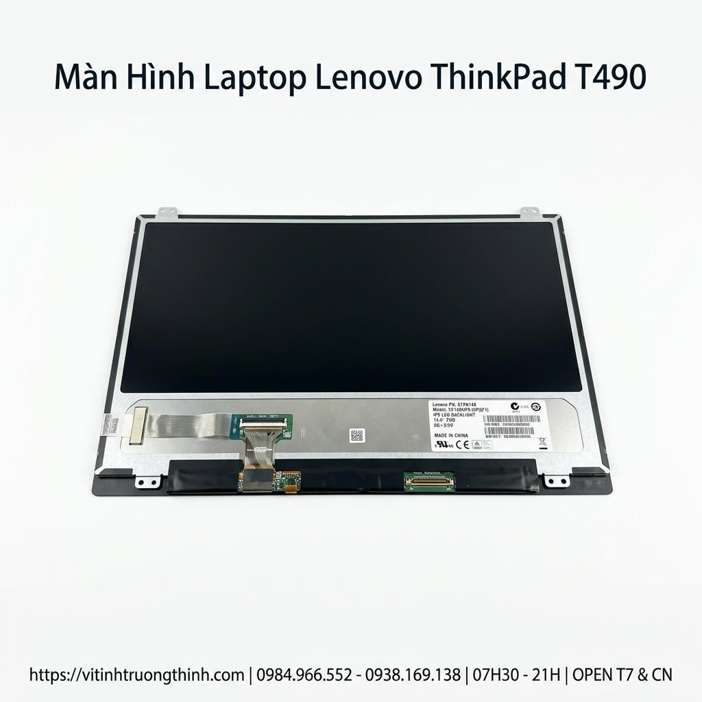 Màn Hình Laptop Lenovo ThinkPad T490 Full HD IPS Chính Hãng Lấy Ngay giá rẻ tại TPHCM