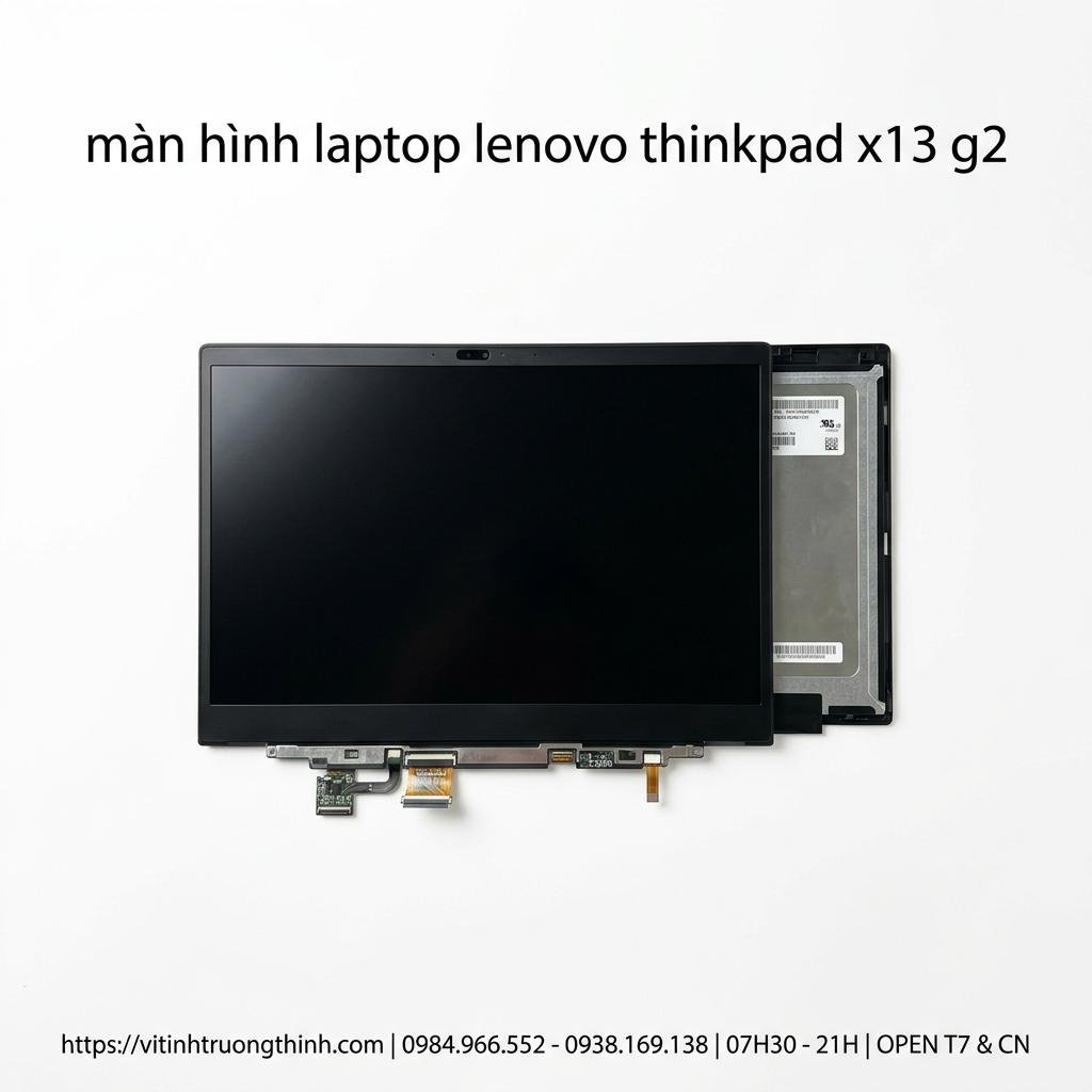 Màn Hình Laptop Lenovo ThinkPad X13 G2 Chính Hãng Full HD IPS Chất Lượng Cao giá rẻ tại TPHCM