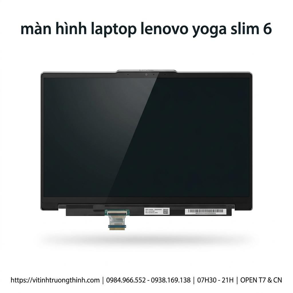 Màn Hình Laptop Lenovo Yoga Slim 6 Chính Hãng Thay Thế Lấy Ngay Giá Tốt giá rẻ tại TPHCM
