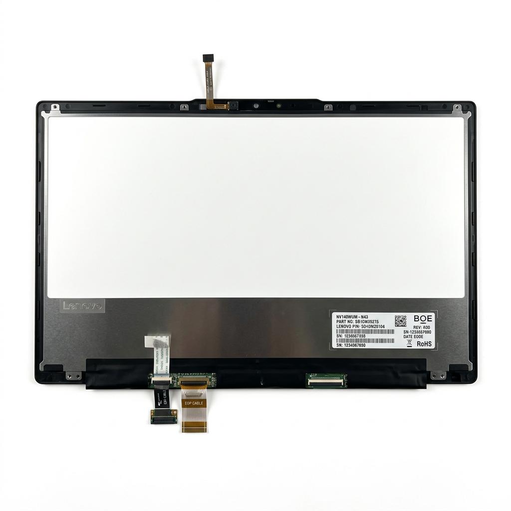 Màn Hình Laptop Lenovo Yoga Slim 6 Chính Hãng Thay Thế Lấy Ngay Giá Tốt chính hãng