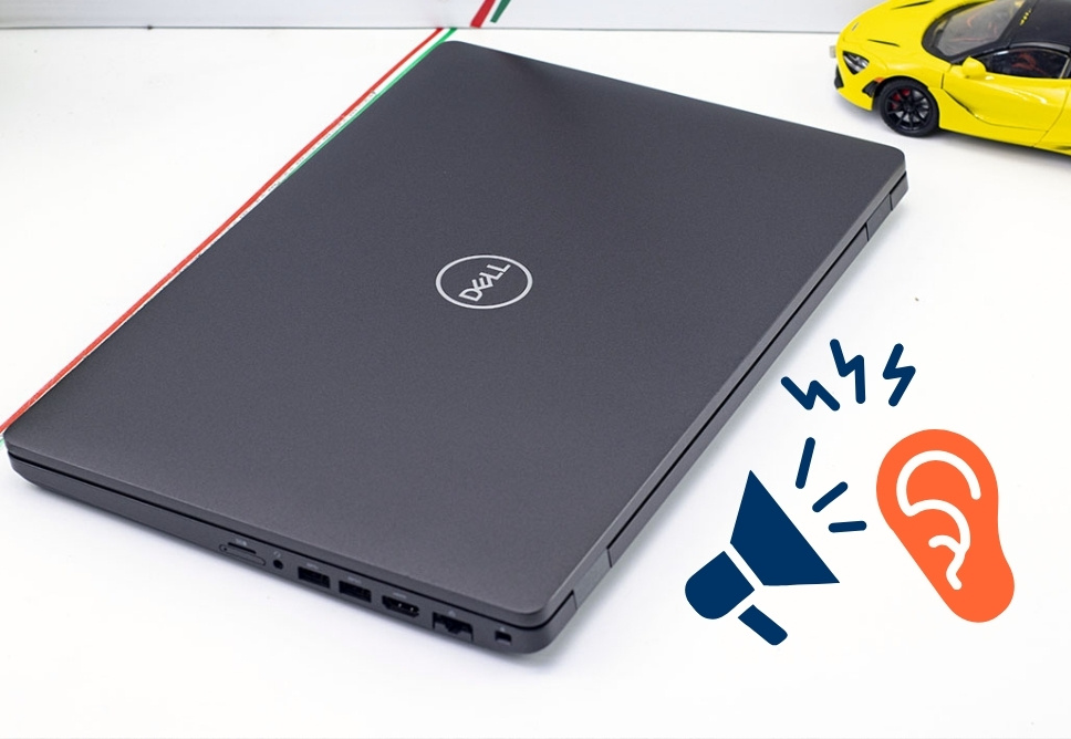 Sửa Laptop Dell Kêu To - Dịch Vụ Tận Nhà Ở TPHCM
