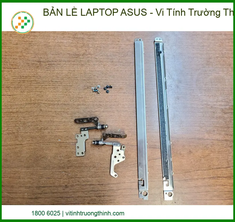 Dịch Vụ Thay Bản Lề Laptop Asus Chính Hãng - Nhanh Chóng & An Toàn