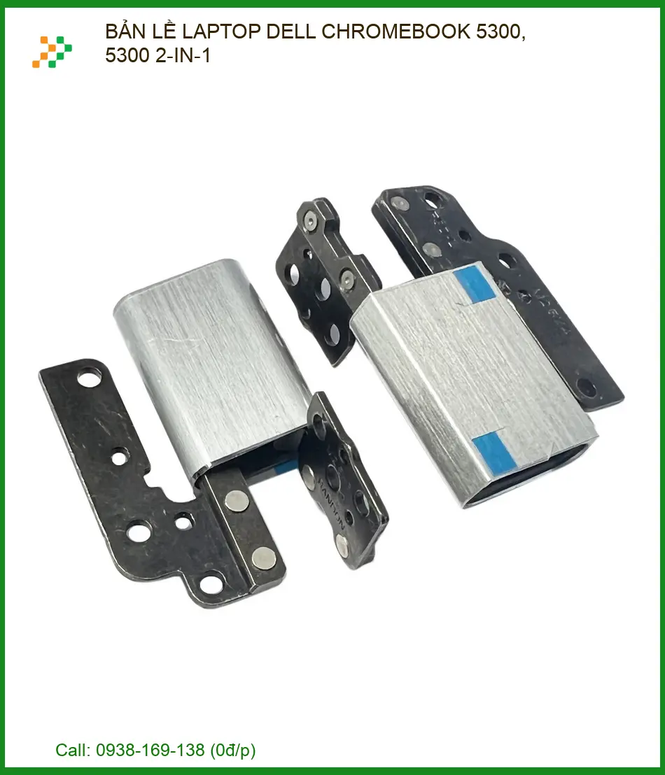 Thay Bản Lề Laptop Dell Chromebook 5300, 5300 2-in-1 - Sửa Chữa & Gia Cố Uy Tín Tại Tp.hcm