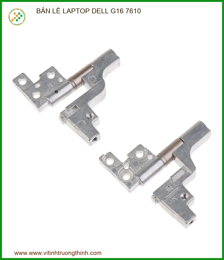 Dell G16 gãy bản lề?