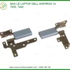 Thay Bản Lề Laptop Dell Inspiron 14 7430, 7440 Sửa Chữa Uy Tín Tphcm