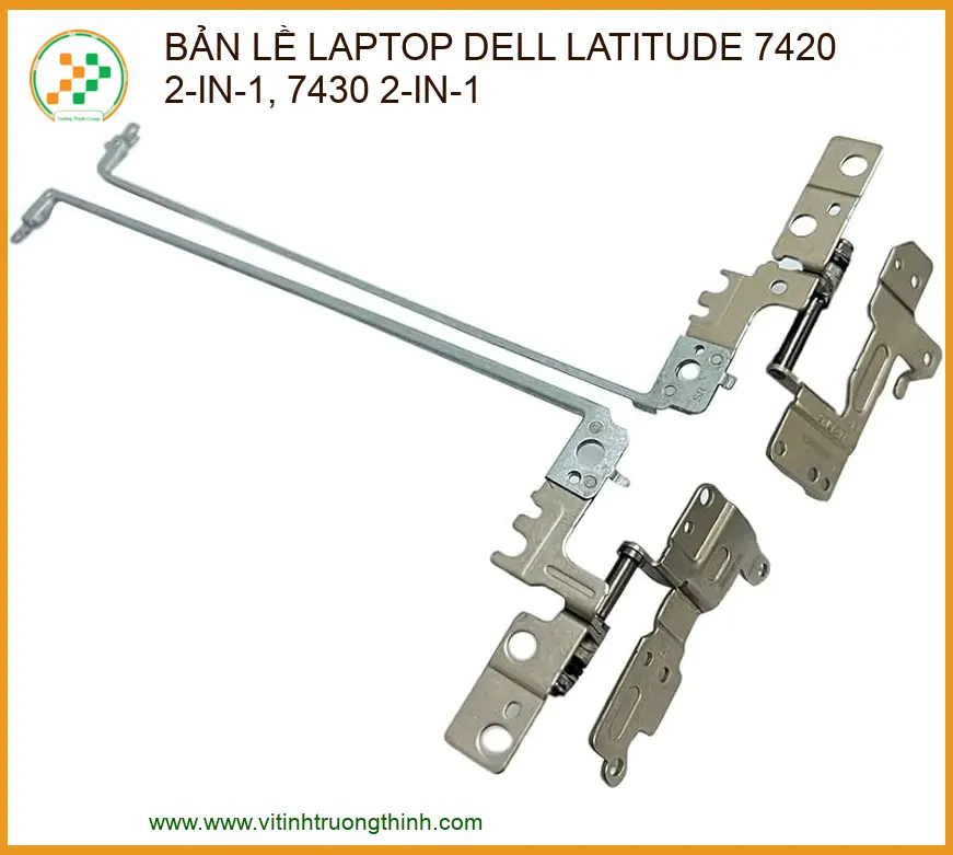 Thay Bản Lề Laptop Dell Latitude 7420 2-in-1, 7430 2-in-1 - Sửa Chữa Uy Tín Tại Tp.hcm