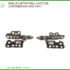 Thay Bản Lề Laptop Dell Latitude Chromebook 5400 2-in-1 – Sửa Gãy Trụ, Kẹt Cứng