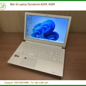 Bản Lề Laptop Dynabook Az45, Az65 Chính Hãng – Trung Tâm Thay Thế Lấy Liền Tphcm