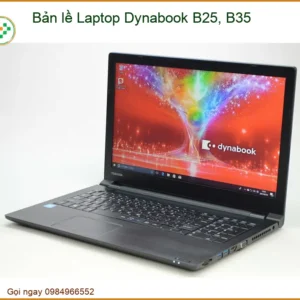 Bản Lề Laptop Dynabook B25, B35 Chính Hãng – Trung Tâm Sửa Chữa Uy Tín Tphcm