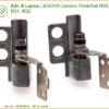 Thay Bản Lề Laptop Lenovo Lenovo Thinkpad R30, R31, R32 Zin Chính Hãng, Lấy Liền Tại Tphcm