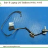 Bản Lề Laptop Lg Tabbook H160, H165 – Thay Thế Zin Chính Hãng Tại Tphcm