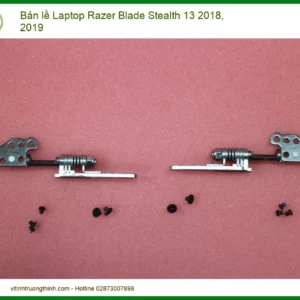Thay Bản Lề Laptop Razer Blade Stealth 13 2018, 2019 Chính Hãng Lấy Liền