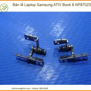 Thay Bản Lề Laptop Samsung Ativ Book 8 Np870z5e Zin Chính Hãng Lấy Liền Tại Chỗ