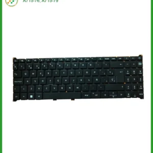 Bàn Phím Laptop Acer Acer Aspire 7 A715-75, A715-76, A715-79 Zin – Trung Tâm Thay Thế Tphcm