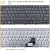 Thay Bàn Phím Laptop Acer Acer Aspire One 521, 522 Zin Chính Hãng Lấy Liền Tại Chỗ