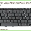 Thay Bàn Phím Laptop Acer Acer Aspire One A053, A053h Zin Chính Hãng – Lấy Ngay