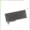 Thay Bàn Phím Laptop Apple Macbook Pro A1150, A1211, A1226, A1260 (2006-2008) Zin Chính Hãng, Lấy Liền Tại Chỗ