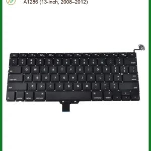 Thay Bàn Phím Laptop Apple Macbook Pro A1278 A1286 2008-2012 Zin Chính Hãng Lấy Liền