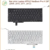 Bàn Phím Laptop Apple Macbook Pro A1297 (2009-2012) Chính Hãng – Thay Thế Lấy Liền Tphcm
